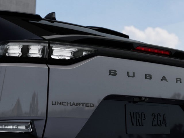 2027 Subaru UNCHARTED GT