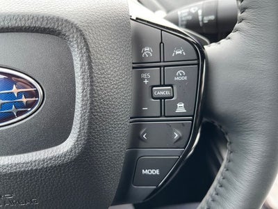 2026 Subaru SOLTERRA Premium