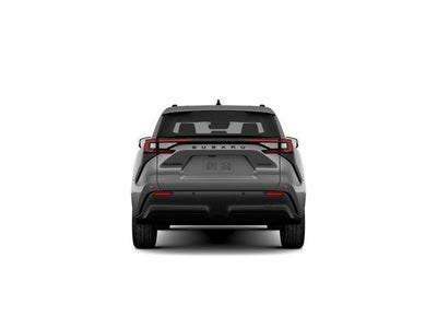 2026 Subaru SOLTERRA Premium