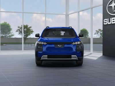 2026 Subaru TRAILSEEKER Limited