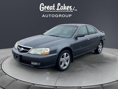 2003 Acura TL Type S
