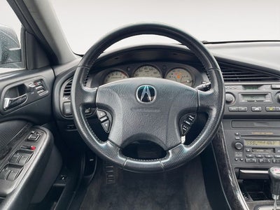 2003 Acura TL Type S