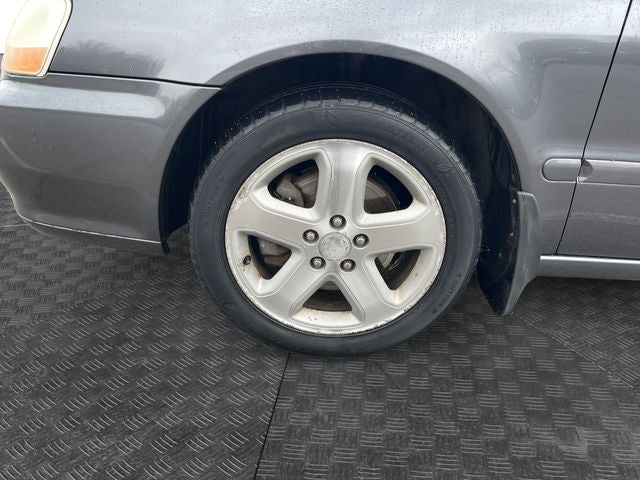 2003 Acura TL Type S
