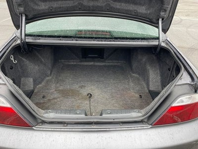 2003 Acura TL Type S