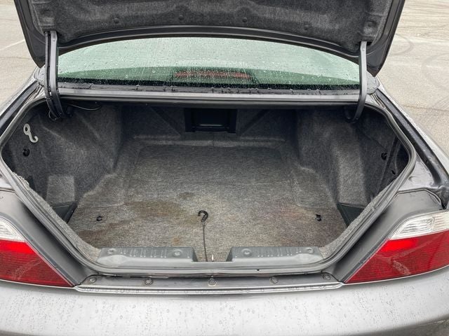 2003 Acura TL Type S