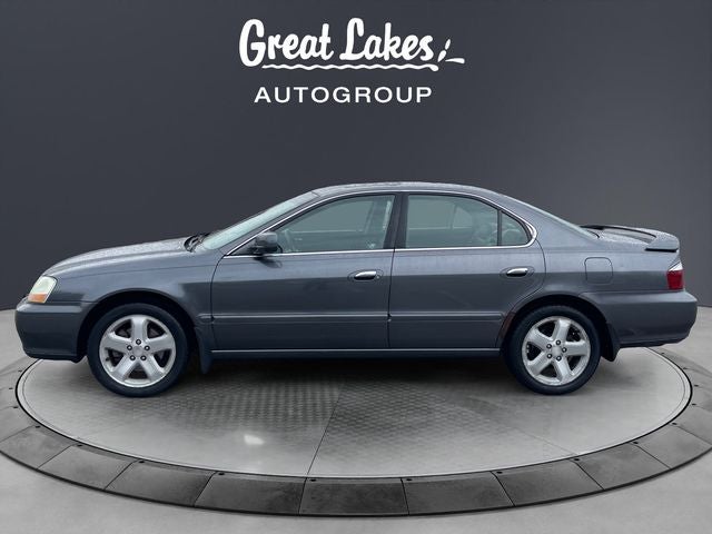 2003 Acura TL Type S