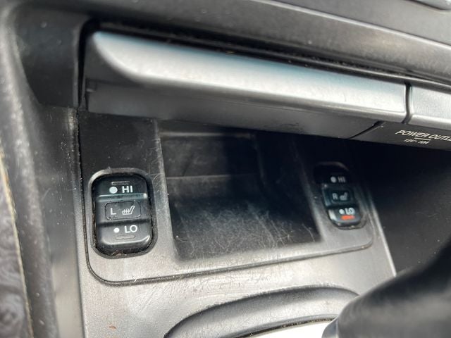 2003 Acura TL Type S