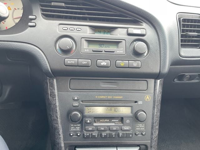 2003 Acura TL Type S