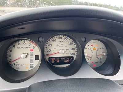 2003 Acura TL Type S