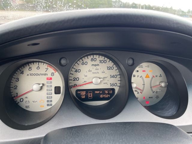 2003 Acura TL Type S