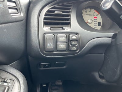 2003 Acura TL Type S