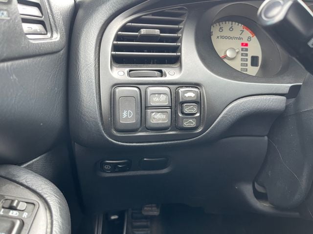 2003 Acura TL Type S