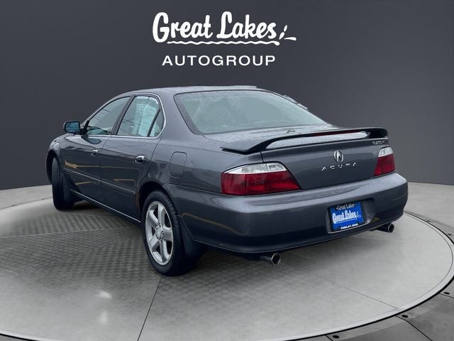 2003 Acura TL Type S