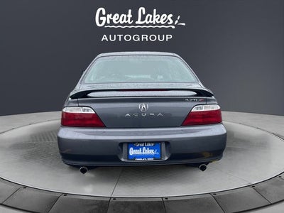 2003 Acura TL Type S