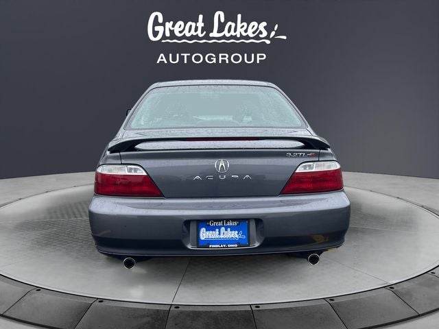 2003 Acura TL Type S