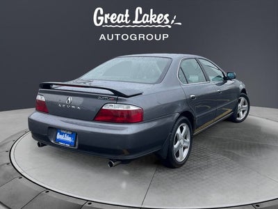 2003 Acura TL Type S