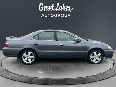 2003 Acura TL Type S