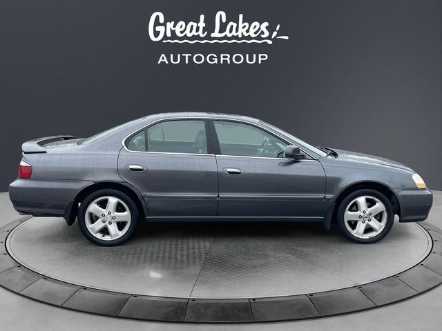 2003 Acura TL Type S