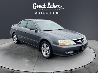 2003 Acura TL Type S