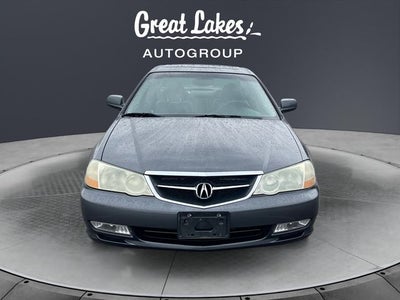 2003 Acura TL Type S