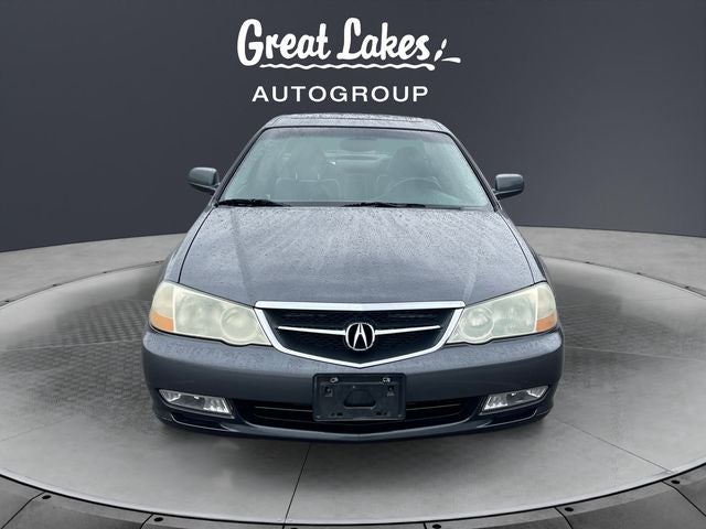 2003 Acura TL Type S