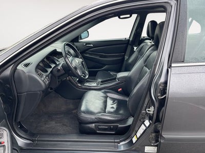 2003 Acura TL Type S