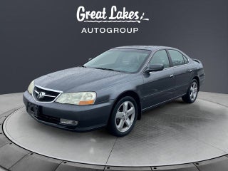 2003 Acura TL Type S