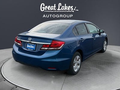 2014 Honda Civic LX