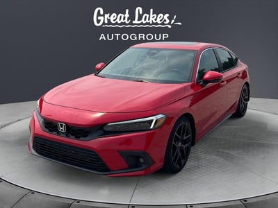 2024 Honda Civic Sport Touring