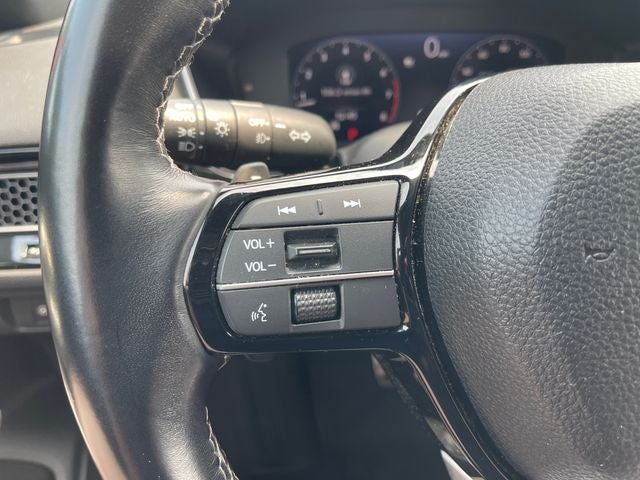 2024 Honda Civic Sport Touring