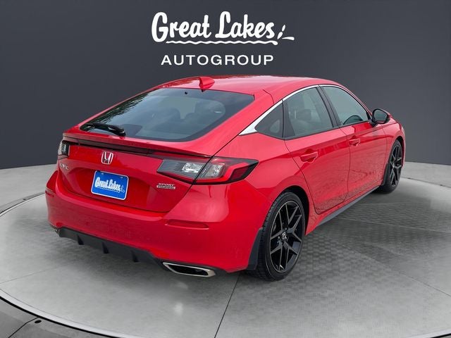2024 Honda Civic Sport Touring