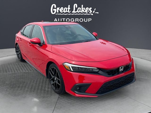 2024 Honda Civic Sport Touring