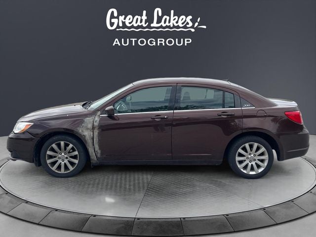 2013 Chrysler 200 Touring