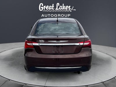 2013 Chrysler 200 Touring