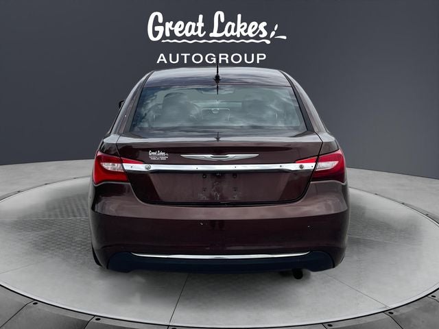2013 Chrysler 200 Touring