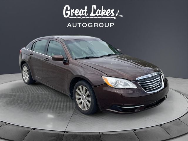 2013 Chrysler 200 Touring