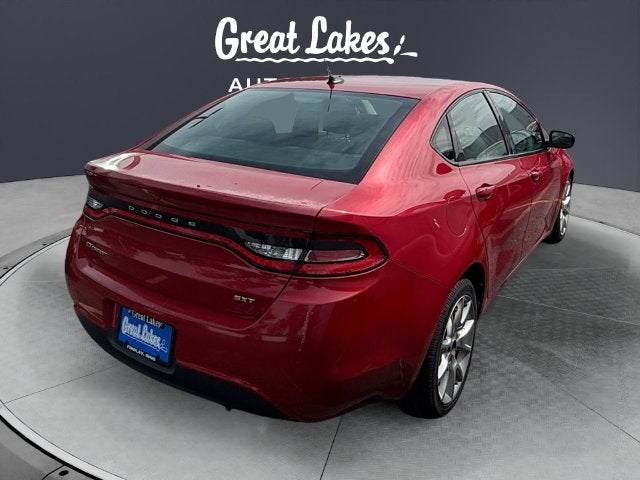 2013 Dodge Dart SXT