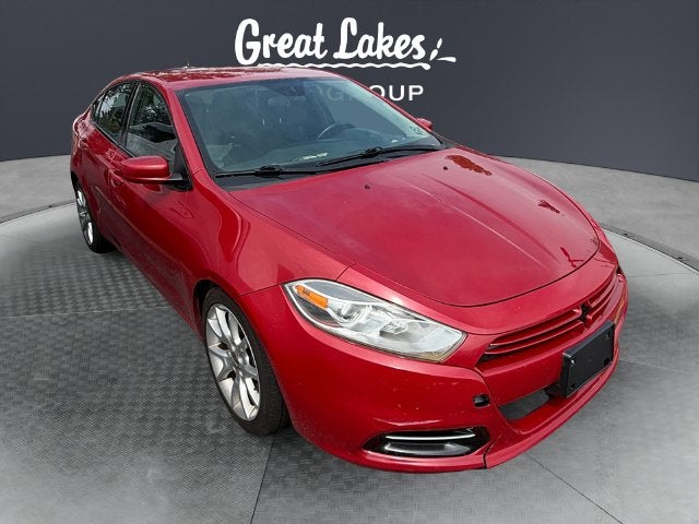 2013 Dodge Dart SXT