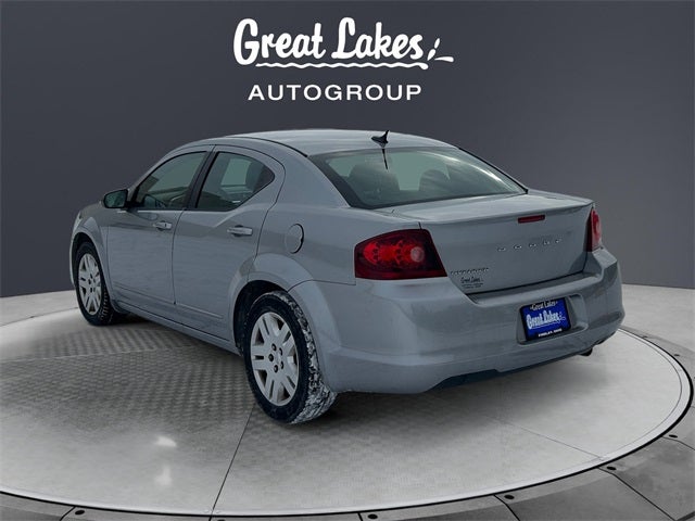 2013 Dodge Avenger SE