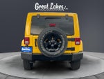 2015 Jeep Wrangler Unlimited Altitude