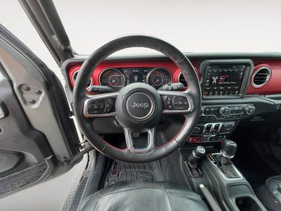 2022 Jeep Wrangler Rubicon