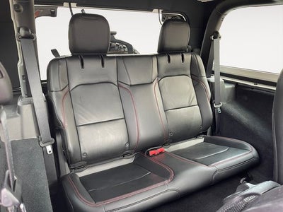 2022 Jeep Wrangler Rubicon