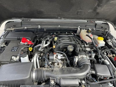 2022 Jeep Wrangler Rubicon