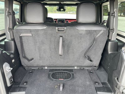 2022 Jeep Wrangler Rubicon