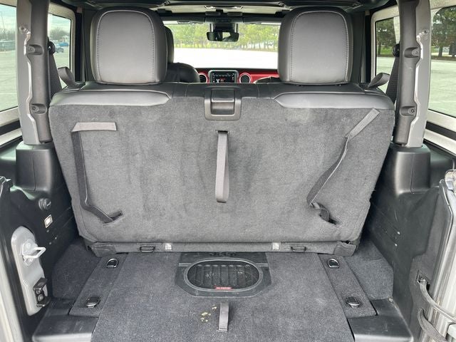 2022 Jeep Wrangler Rubicon