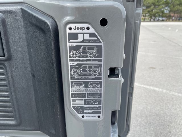 2022 Jeep Wrangler Rubicon