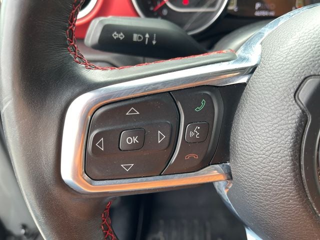 2022 Jeep Wrangler Rubicon