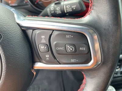 2022 Jeep Wrangler Rubicon