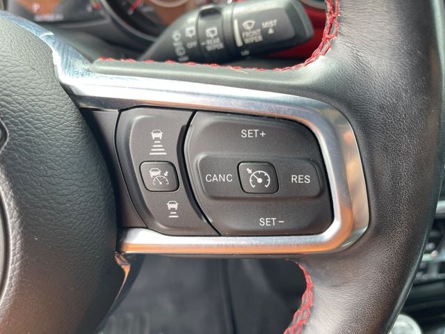 2022 Jeep Wrangler Rubicon