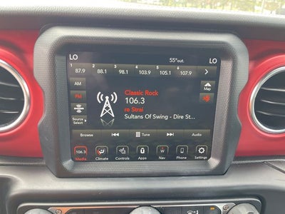 2022 Jeep Wrangler Rubicon